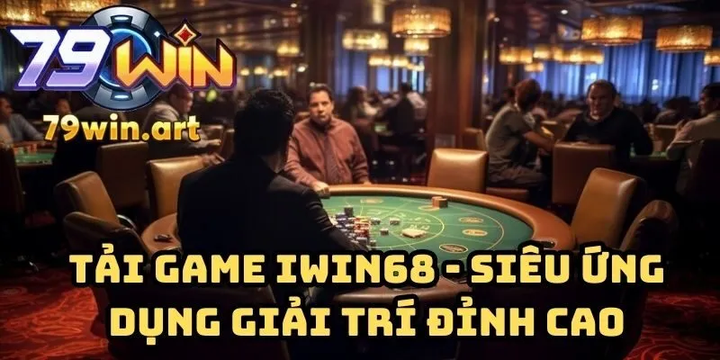 tai game iwin68