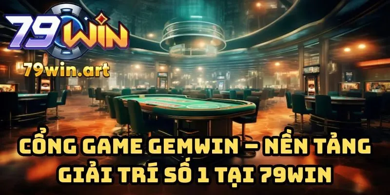 cong game gemwin